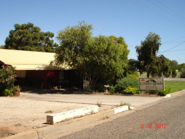 Tooleybuc Country Roads Motor Inn מראה חיצוני תמונה