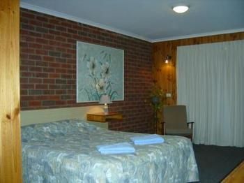 Tooleybuc Country Roads Motor Inn מראה חיצוני תמונה