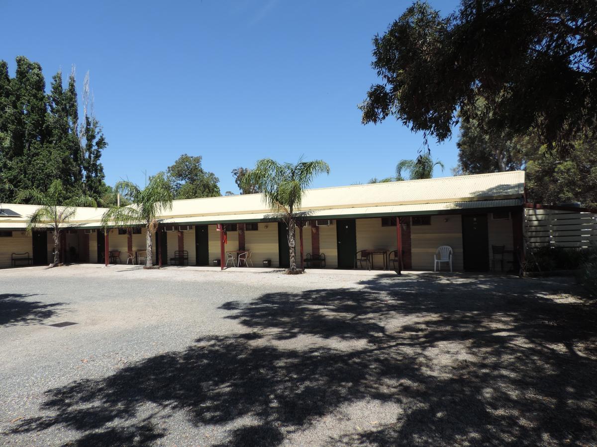Tooleybuc Country Roads Motor Inn מראה חיצוני תמונה