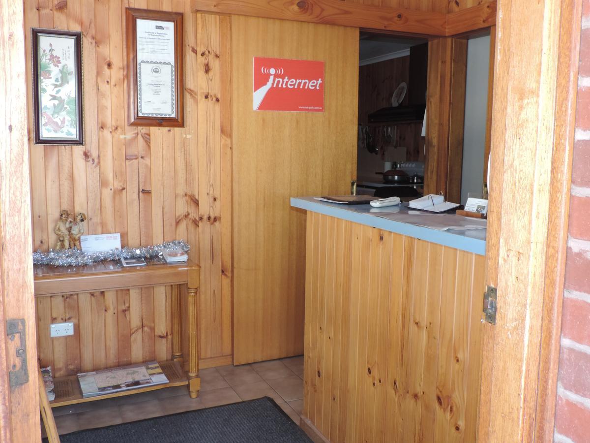 Tooleybuc Country Roads Motor Inn מראה חיצוני תמונה