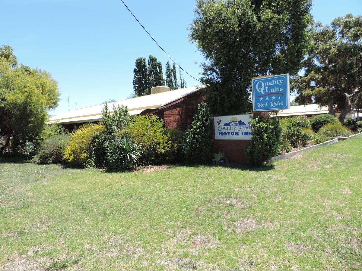 Tooleybuc Country Roads Motor Inn מראה חיצוני תמונה